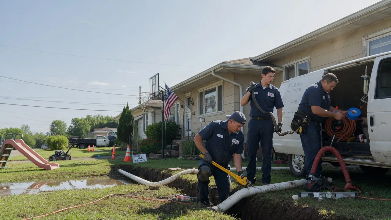 Toilet Installation in Thompson, MO near me